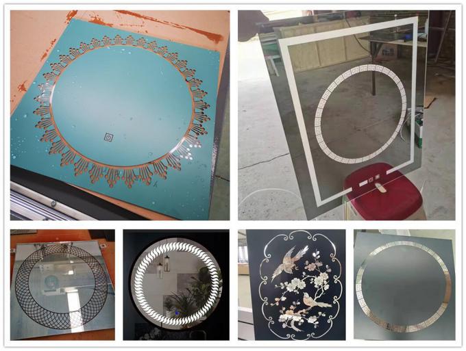 World′s Largest Marking Machine Without Seams Xtool Laser Engraving Machine for LED Mirror