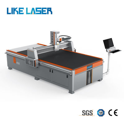 LEDミラー彫刻機 垂直構造 レーザー切断ガラス サンブラスト ステンシル