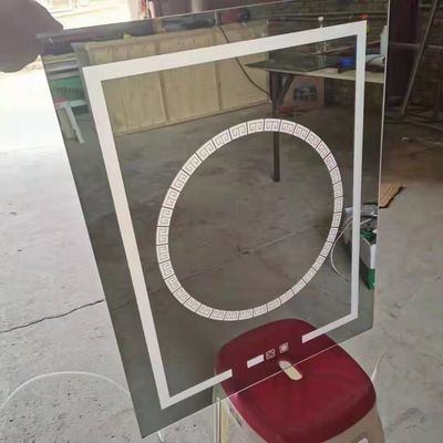 1500mm*3000mm*1100mm LEDミラー彫刻機械の要求のためのベーリング砂吹き