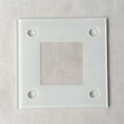 役割 オーダーメイドアプリケーションのための大きなフォーマットガラスレーザー掘削切削機