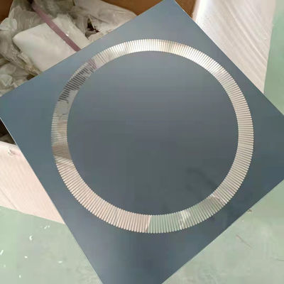 浴室 LED ミラー 1300 * 2500mm CE 認証とガラスの砂吹き機