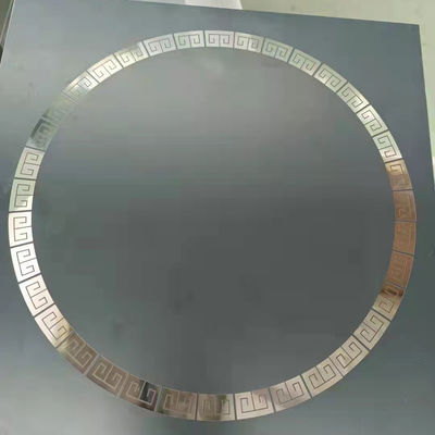 1500mm*3000mm*1100mm スマート浴室鏡彫刻のための可視レーザー彫刻機