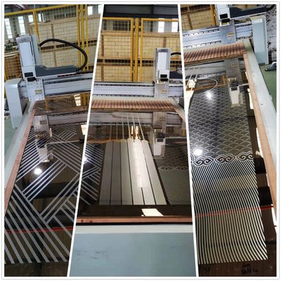 刻印線速度 7000mm/S レーザーパルスマシン 広告用 ロゴ サイン/メダル