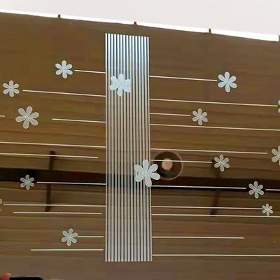 インテリジェントの浴室の鏡トップのためのファイバーレーザー彫刻機-フリー電子レーザー