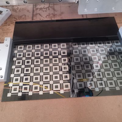 1500mm*3000mm 1390 表面を彫るためのレーザー彫刻機