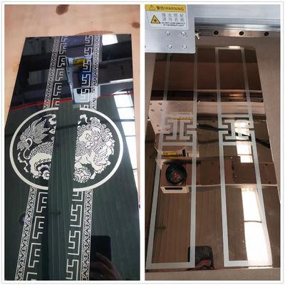 1500mm*3000mm 1390 表面を彫るためのレーザー彫刻機