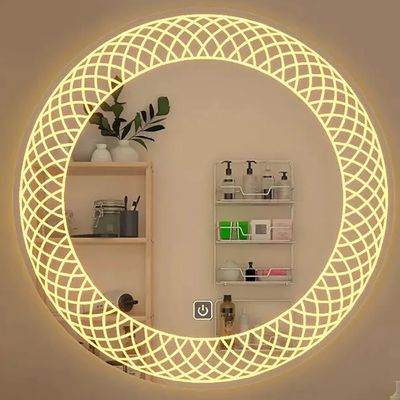 パーソナライゼーションサービス付き 完全に自動的な砂装飾 LED鏡製機
