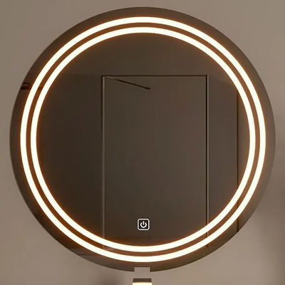 壁と浴室の鏡を作る機械 サイズをカスタマイズして大きなLEDディスプレイの鏡