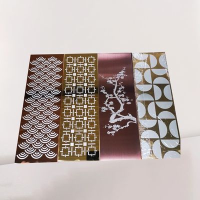 彫刻精度 0.0006mm 装飾表面を刻むための液圧CNC屈曲機