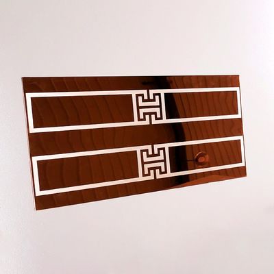 CE認証の5軸連結レーザーマークマシン