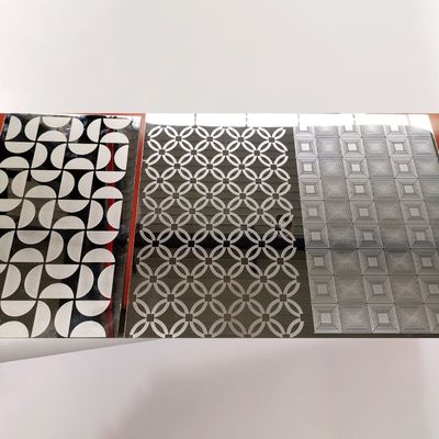 1325nm ファイバーレーザーマーキングマシン 金属物体 オーダーメイド エレベーターパターン