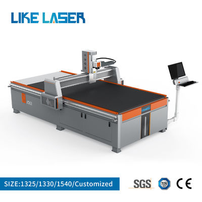 5軸連結レーザー CNC ガラス/ミラー ITO LEDタッチ制御機械 腐食除去