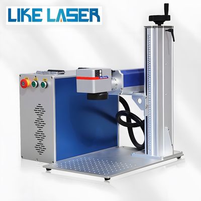 175mm*175mm マッピングエリア 3Dレーザーマーキングマシン ファイバーレーザーマーカー 20W 30W 50W 100W