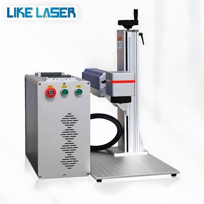 175mm*175mm マッピングエリア 3Dレーザーマーキングマシン ファイバーレーザーマーカー 20W 30W 50W 100W