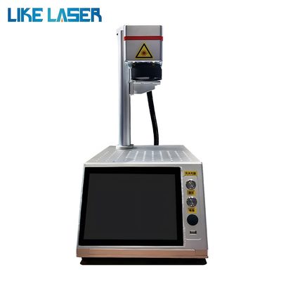 LIKE-F-ILM-001 ファイバーレーザー彫刻・マーク機械 3W 5W 20W 30W 50W 60W 100W
