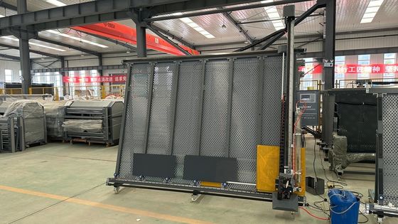 カスタマイズ可能なLED浴室鏡 アートガラス生産ラインラミネーター