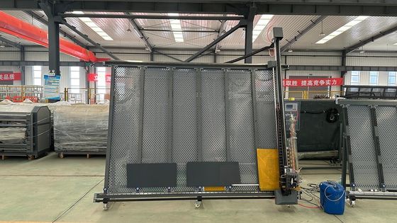 カスタマイズ可能なLED浴室鏡 アートガラス生産ラインラミネーター