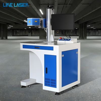 CO2 ガルボレーザー 革彫刻 190cm * 150cm * 70cm レーザー可視性