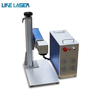 ホテル用ファイバーレーザー彫刻切削機 50W 80W 100W 3Dレーザー寿命 100000h
