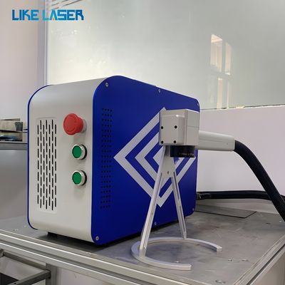 刻印と切断のマークのための3Dレーザーマシン マーク深さ0-1.2mm CE認証