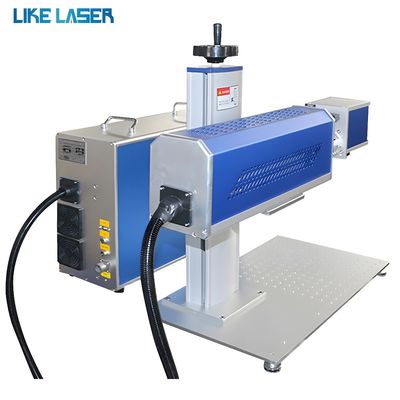 0-7000mm/S 標識速度 シナードコーレント ダヴィ CO2 RFレーザー彫刻機 木材用