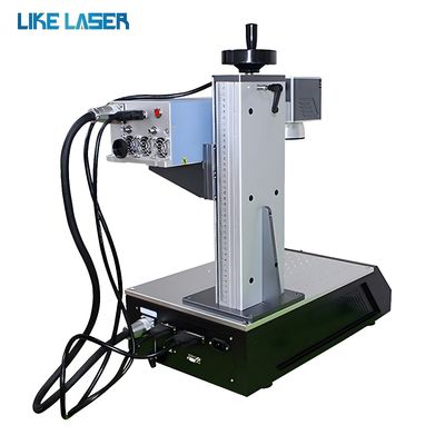 3W 5W 10W UVレーザー彫刻マーク切断機 金属プラスチックガラスPCB