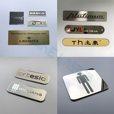 80W 100W オプティカルファイバーレーザーマークテーブルトップタイプ 金属彫刻切削用